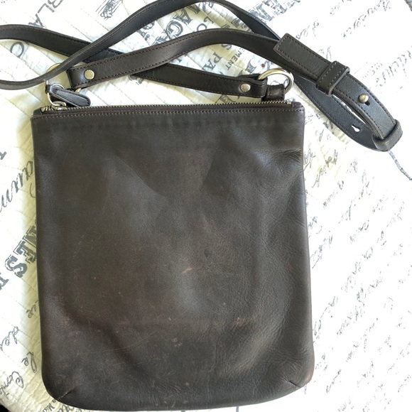 Coach Vintage Chelsea Crossbody Hip Zip Satchel - Picture 3 of 11